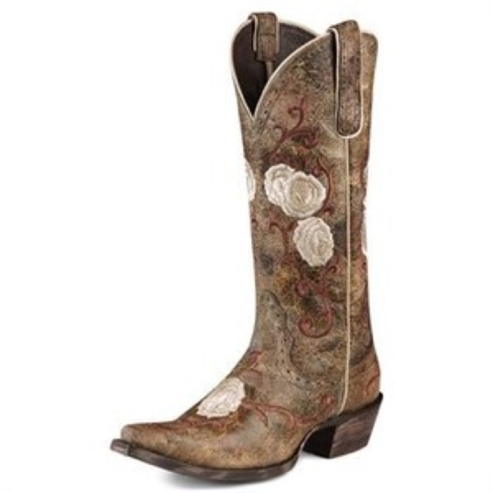Ariat Women’s Corazon Cowboy Boots